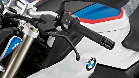 Мотоцикл BMW F800R