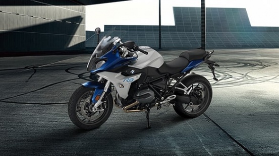 Купить универсальный мотоцикл BMW R1200RS