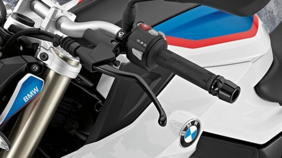 Обзор мотоцикла BMW F800R
