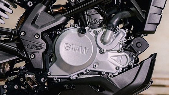 Обзор мотоциклов БМВ
