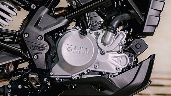 Мотоциклы BMW 310 GS